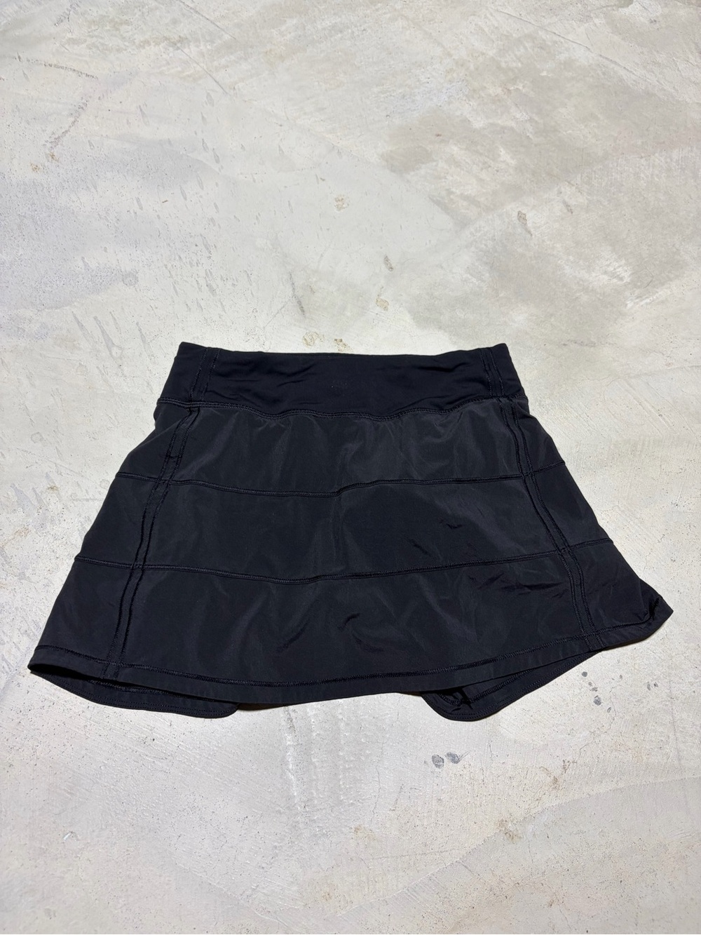 Lululemon pace rival Black Women's Athletic Skort 2